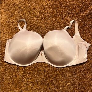 Elegant Beige Women's Bra
